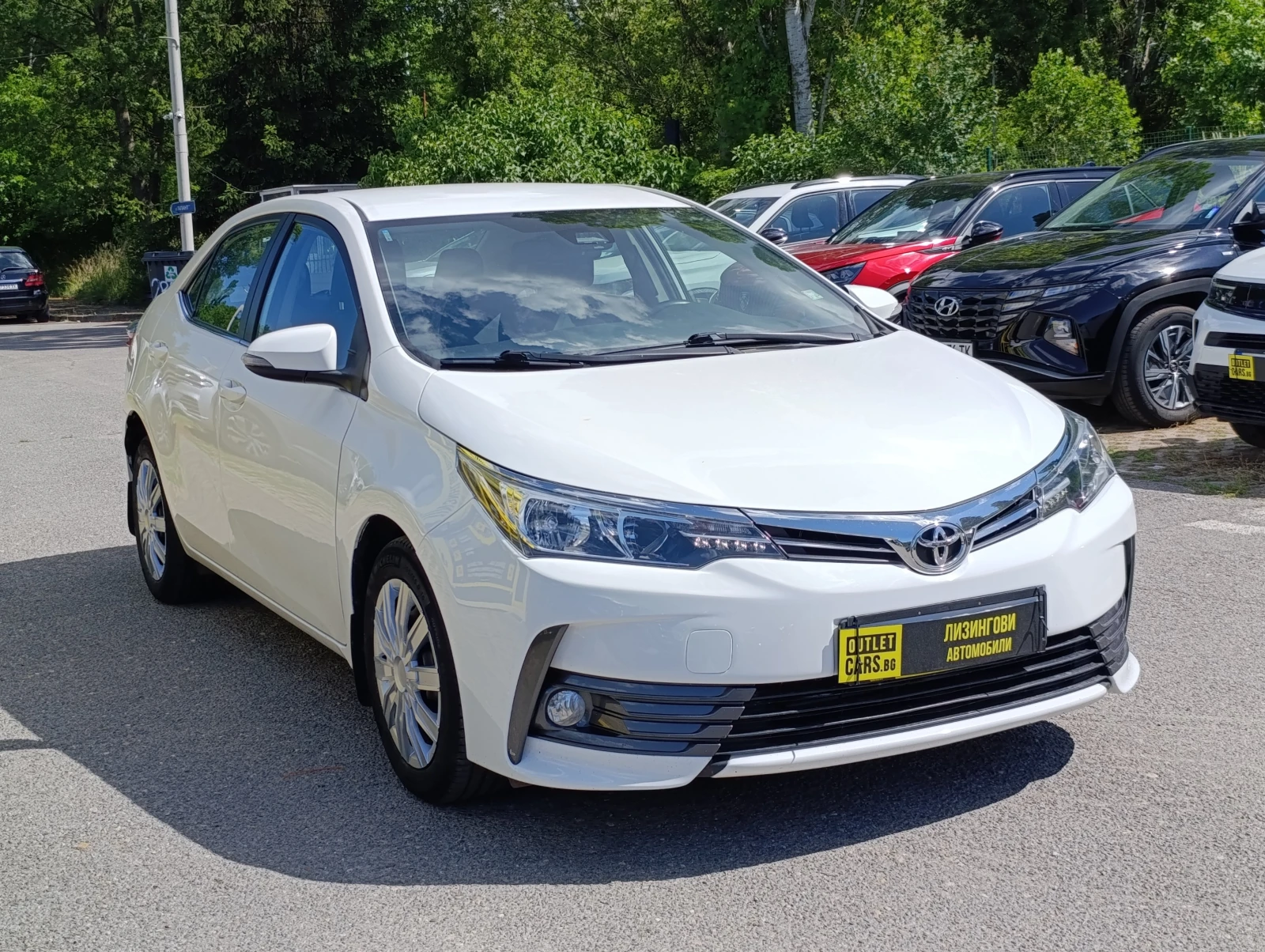 Toyota Corolla 1.6 132hp Закупен от БГ, снимка 2 - Автомобили и джипове - 54971556