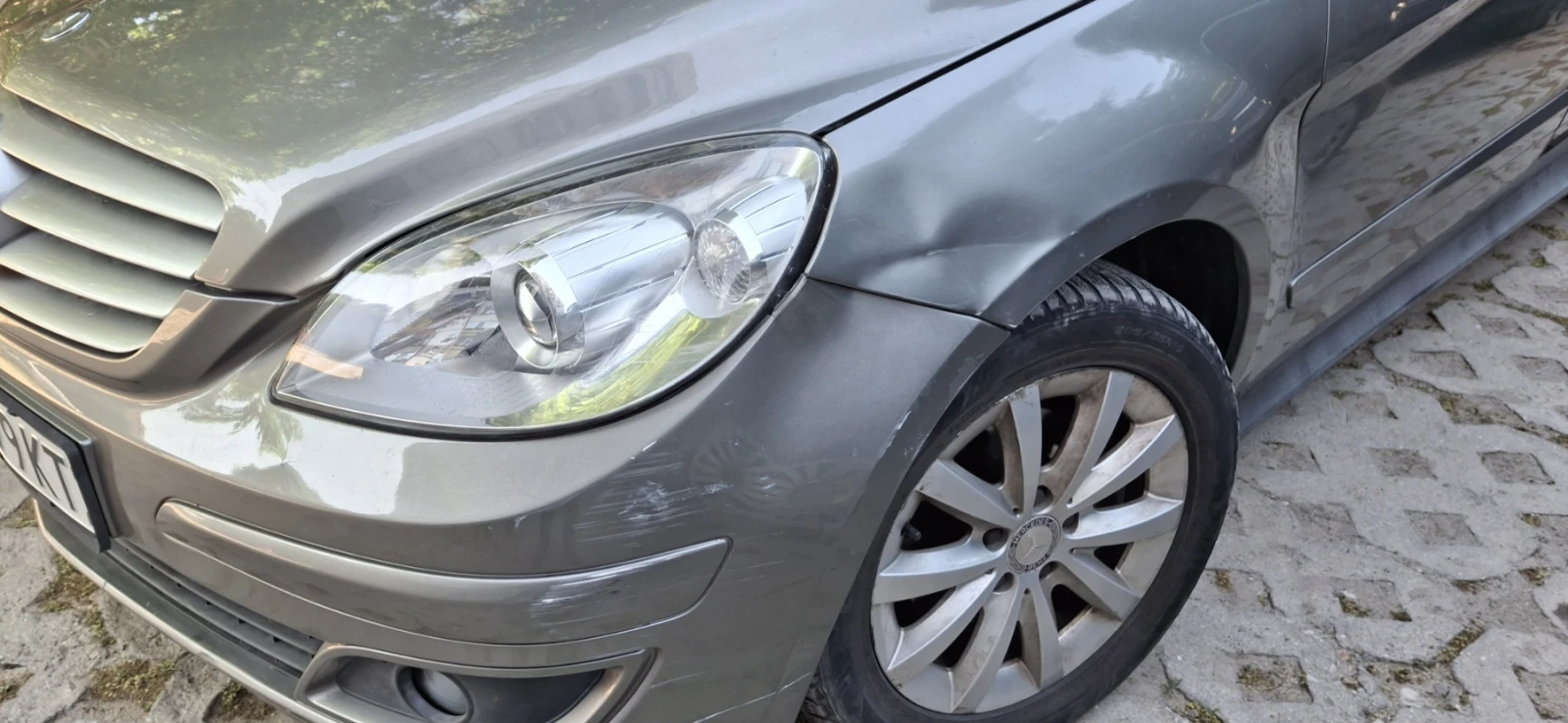 Mercedes-Benz B 180, снимка 15 - Автомобили и джипове - 55022919