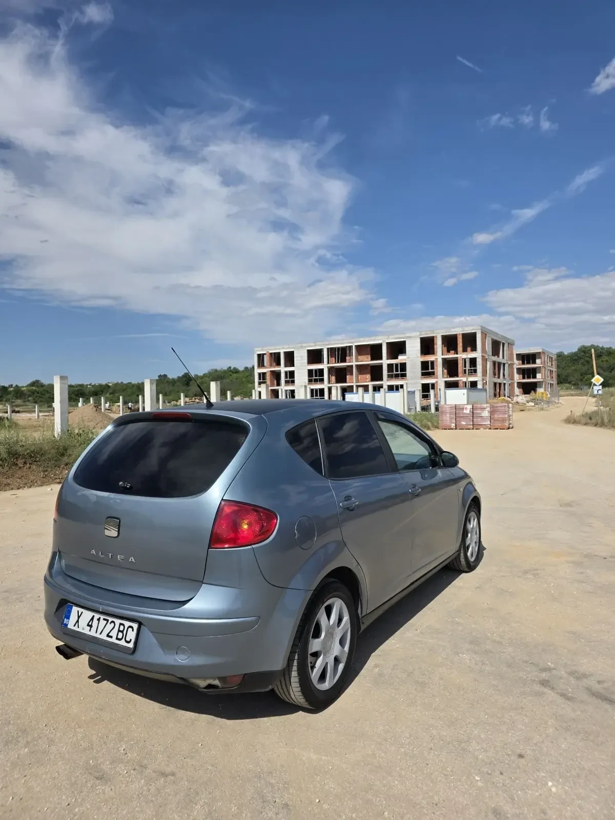 Seat Altea, снимка 7 - Автомобили и джипове - 55040268