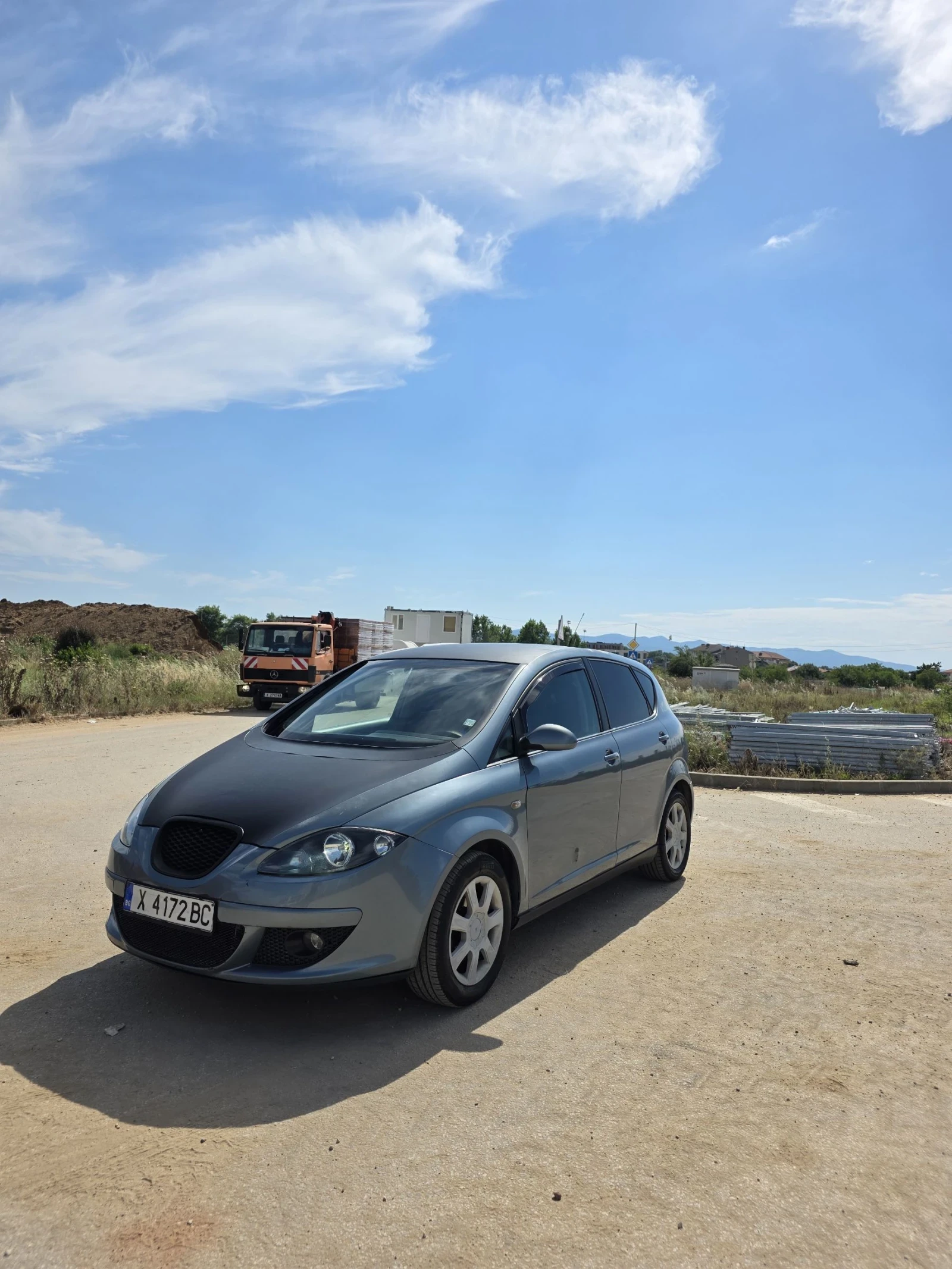 Seat Altea, снимка 2 - Автомобили и джипове - 55040268