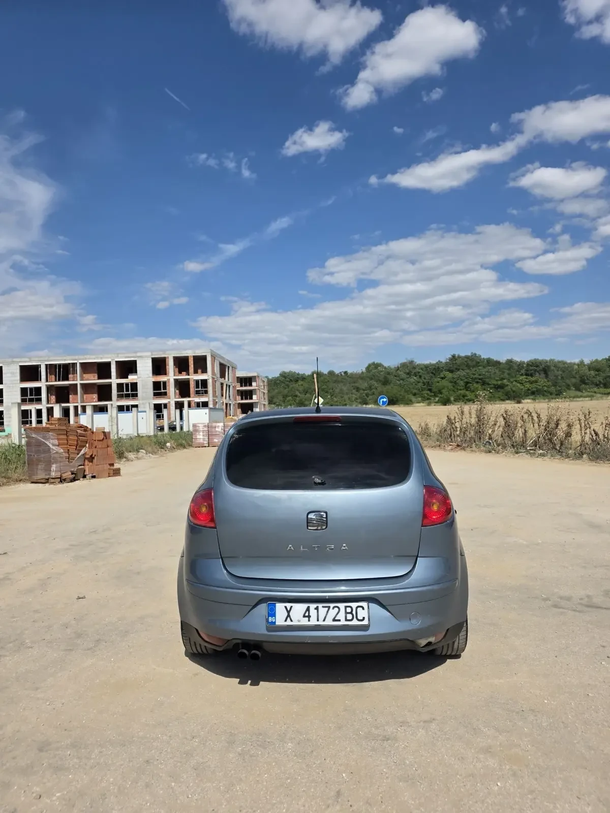 Seat Altea, снимка 5 - Автомобили и джипове - 55040268