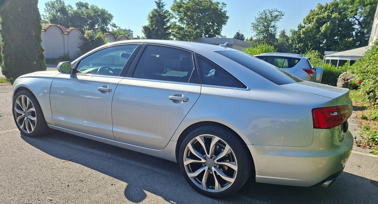 Audi A6 2.0 TFSI, снимка 4 - Автомобили и джипове - 55055714