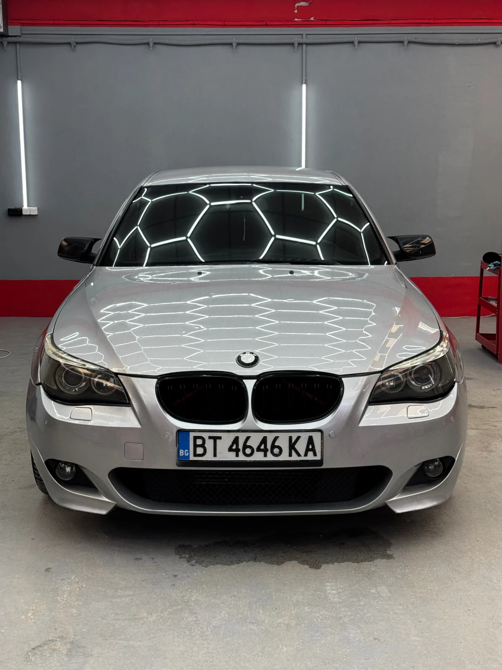 BMW 530