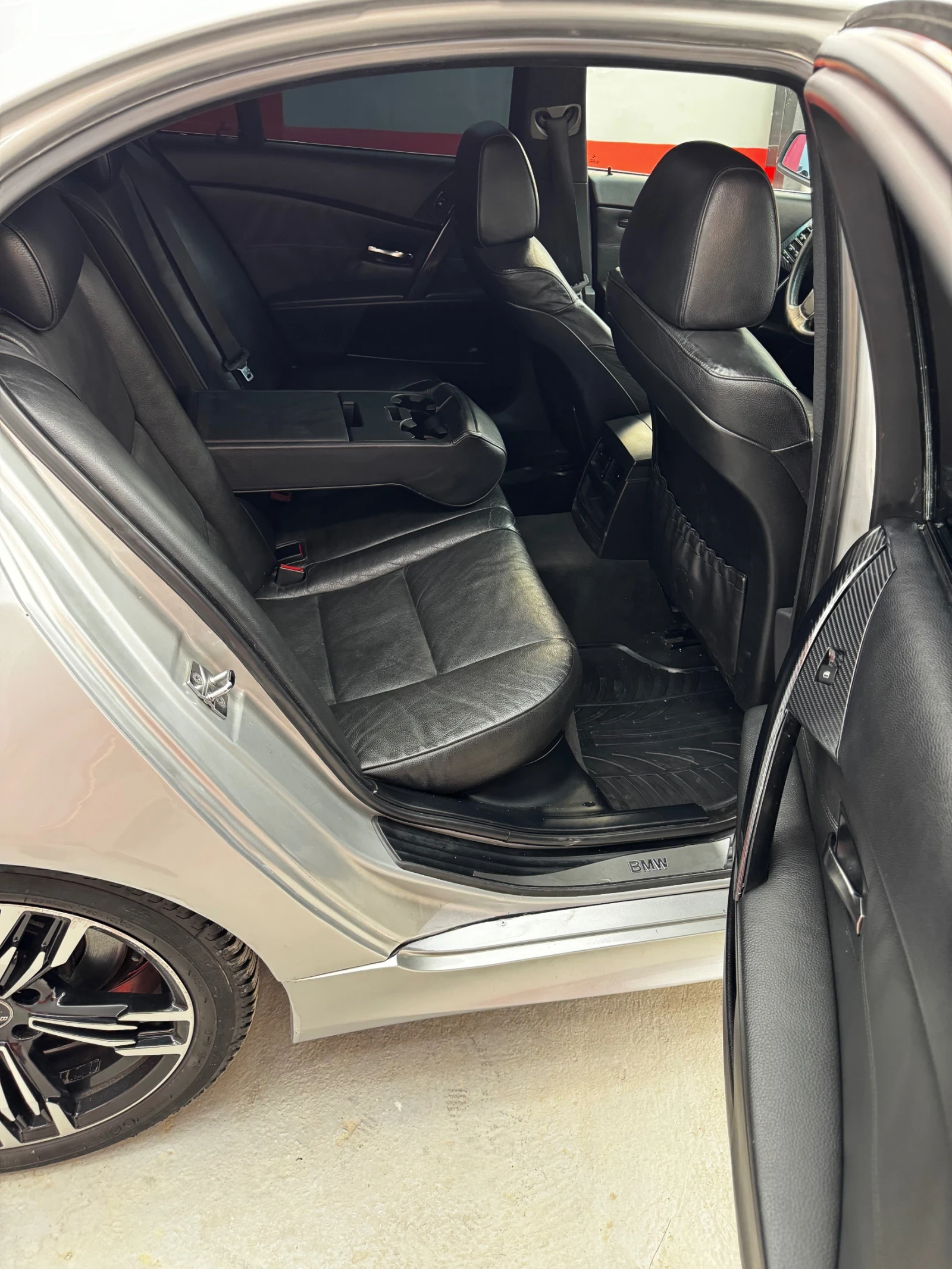 BMW 530, снимка 9 - Автомобили и джипове - 55378196
