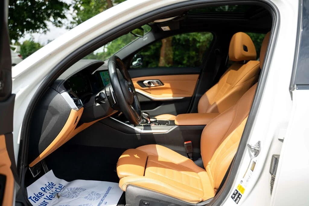 BMW 340 M340i * 360 * xDrive  *  AвтоКредит * (ЦЕНА ДО БГ), снимка 10 - Автомобили и джипове - 55476318