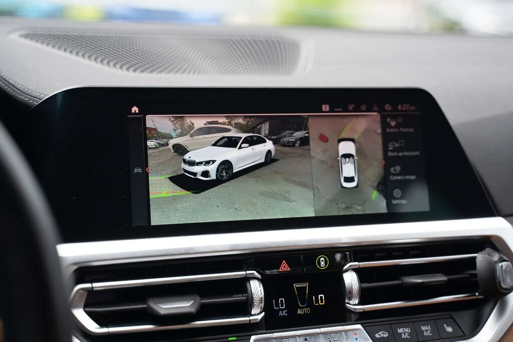 BMW 340 M340i * 360 * xDrive  *  AвтоКредит * (ЦЕНА ДО БГ), снимка 16 - Автомобили и джипове - 55476318
