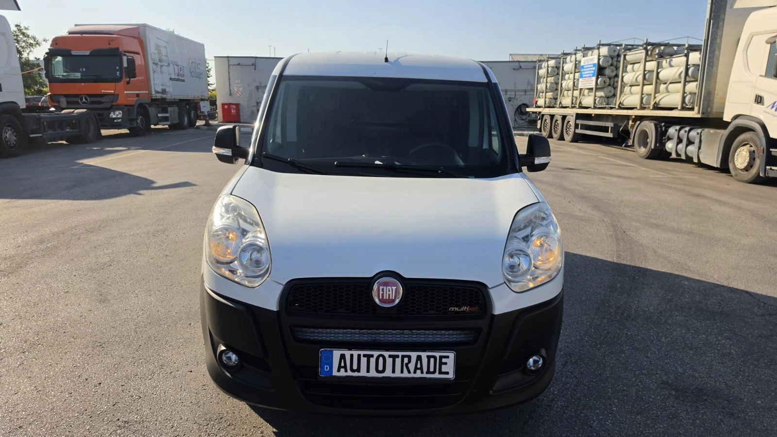 Fiat Doblo 1.3 пultijet, снимка 2 - Автомобили и джипове - 55494620
