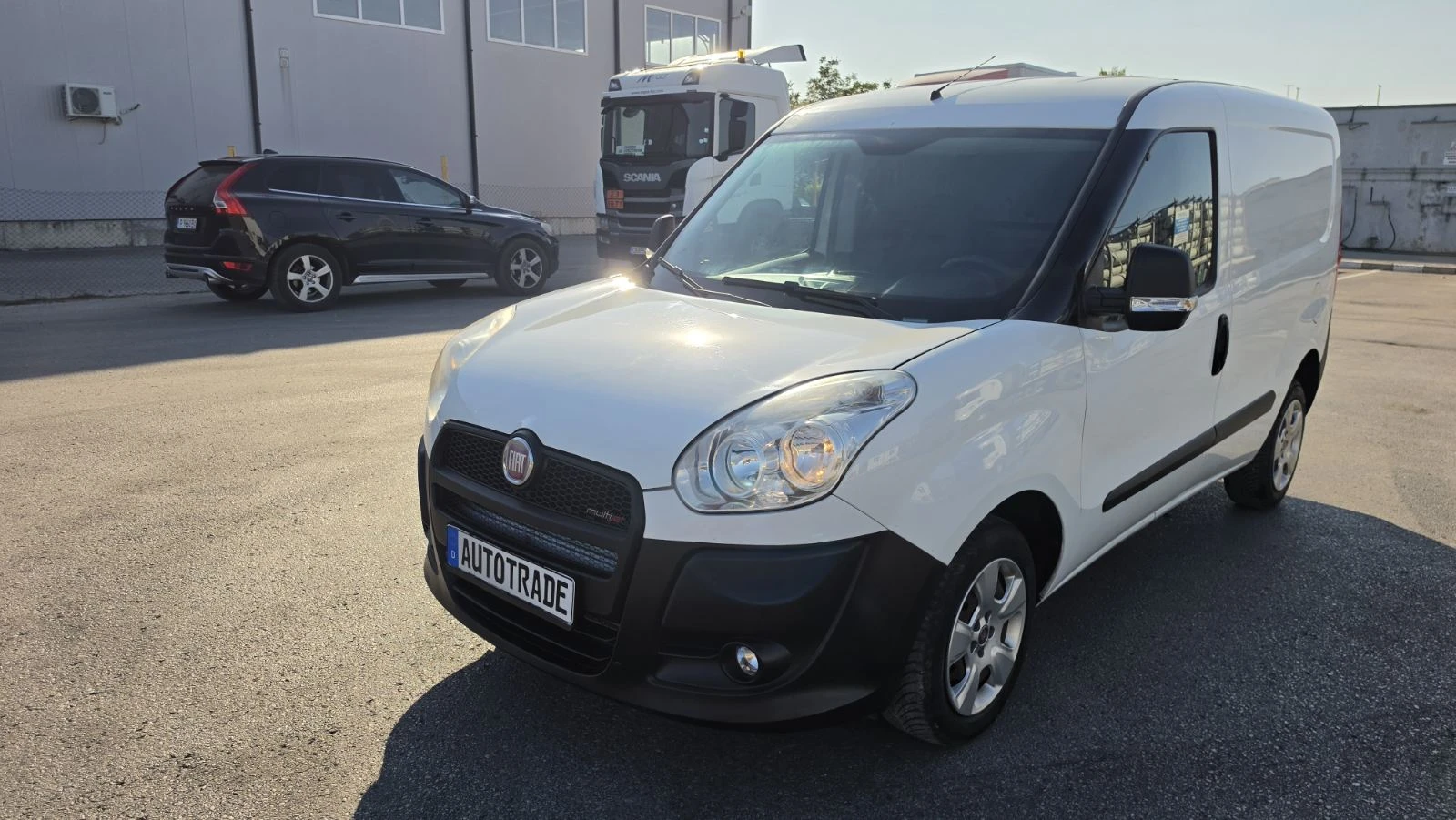Fiat Doblo 1.3 пultijet