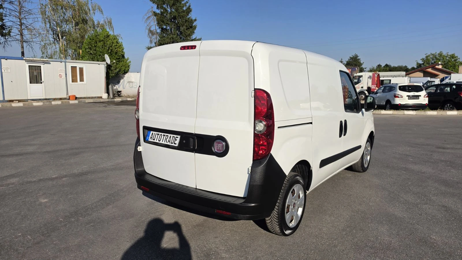 Fiat Doblo 1.3 пultijet, снимка 7 - Автомобили и джипове - 55494620