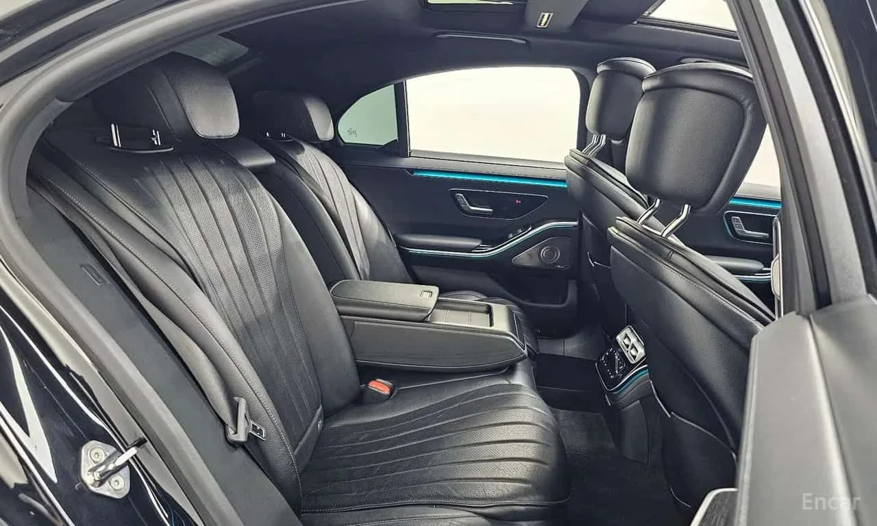 Mercedes-Benz S 350 d * ОБДУХВАНЕ * BURMESTER * 2 КЛЮЧА * HEAD UP * , снимка 12 - Автомобили и джипове - 55571140
