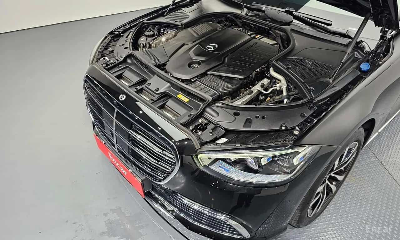 Mercedes-Benz S 350 d * ОБДУХВАНЕ * BURMESTER * 2 КЛЮЧА * HEAD UP * , снимка 6 - Автомобили и джипове - 55571140