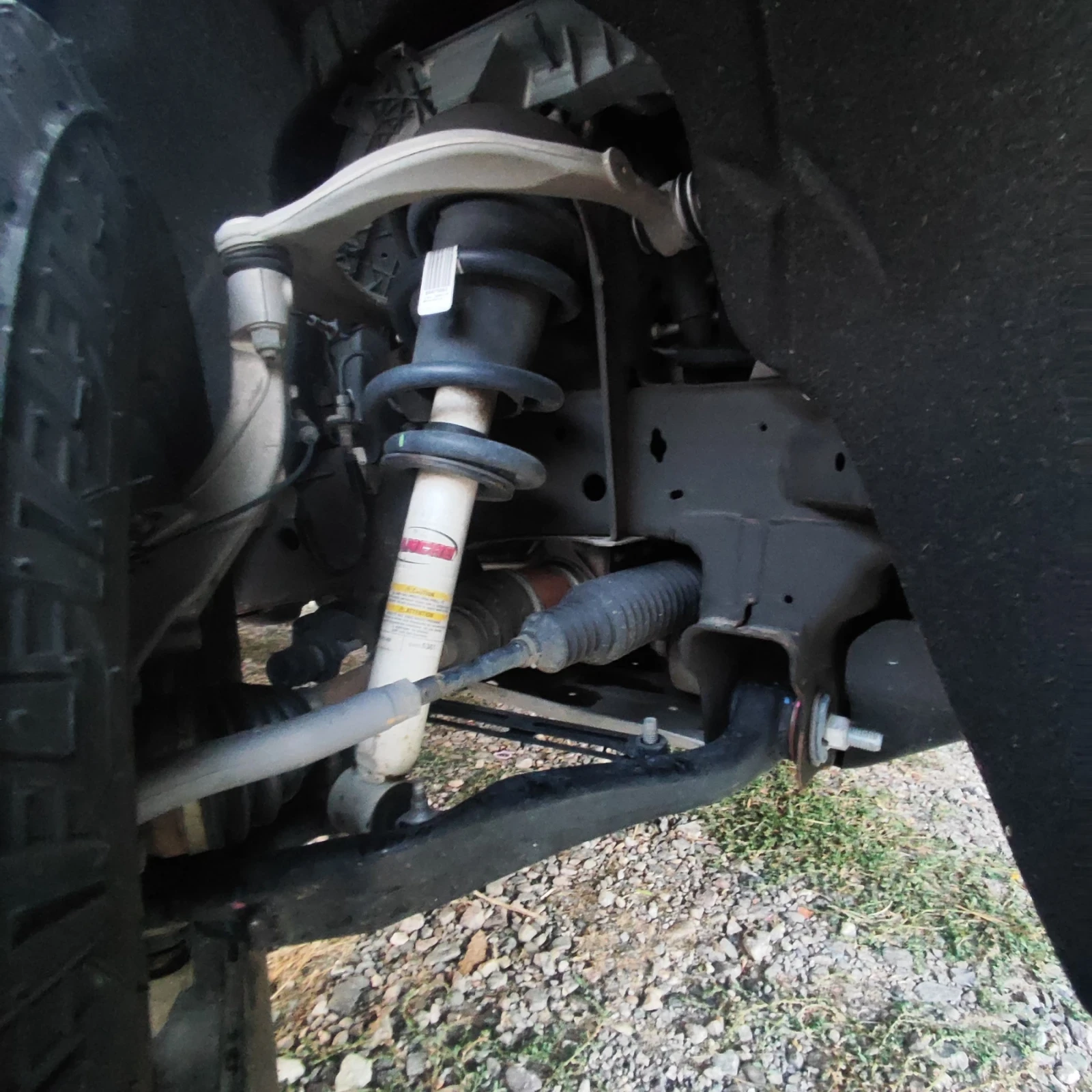 Chevrolet Silverado Z71 TRAIL Boss, снимка 16 - Автомобили и джипове - 55607342