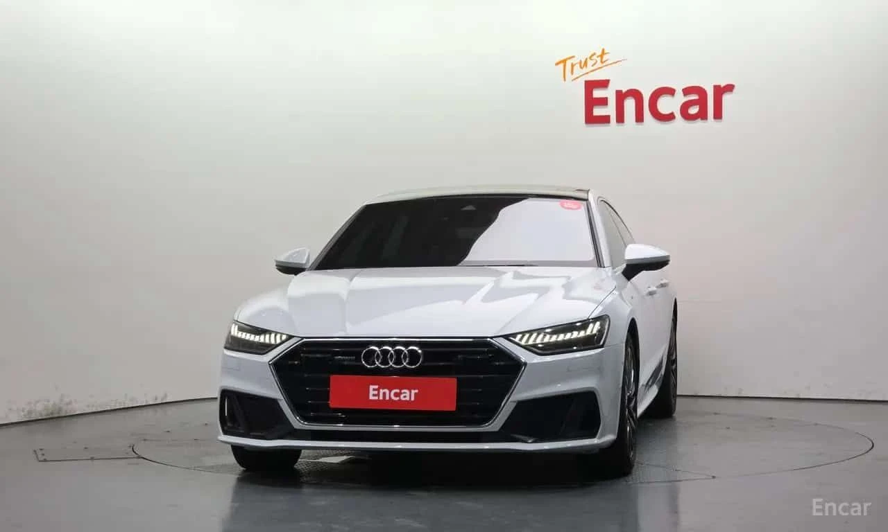 Audi A7 045 TDI Quattro ОБДУХВАНЕ/ПАНОРАМА/ДИСТРОНИК/360 , снимка 3 - Автомобили и джипове - 55631595