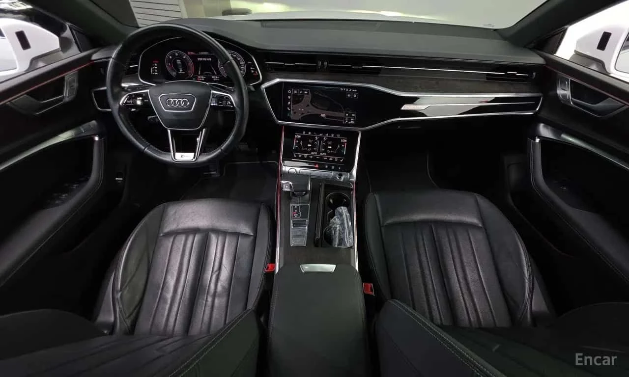 Audi A7 045 TDI Quattro ОБДУХВАНЕ/ПАНОРАМА/ДИСТРОНИК/360 , снимка 7 - Автомобили и джипове - 55631595