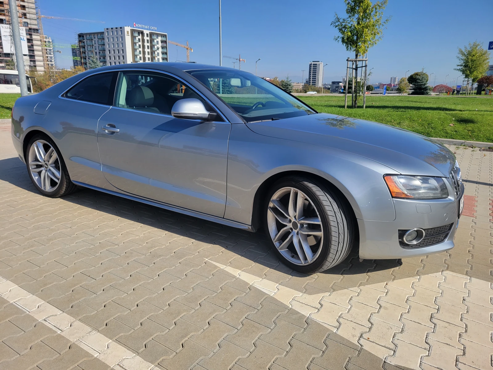 Audi A5 3.2, снимка 5 - Автомобили и джипове - 56626758