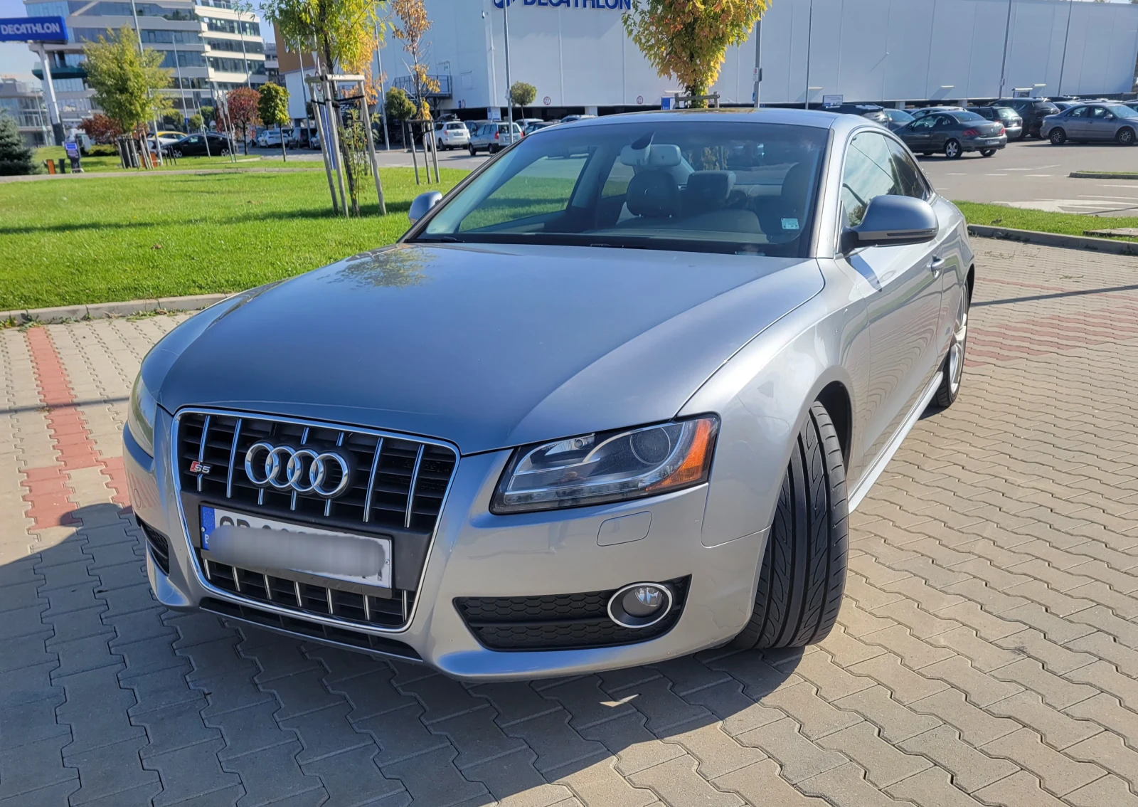 Audi A5 3.2, снимка 2 - Автомобили и джипове - 56626758