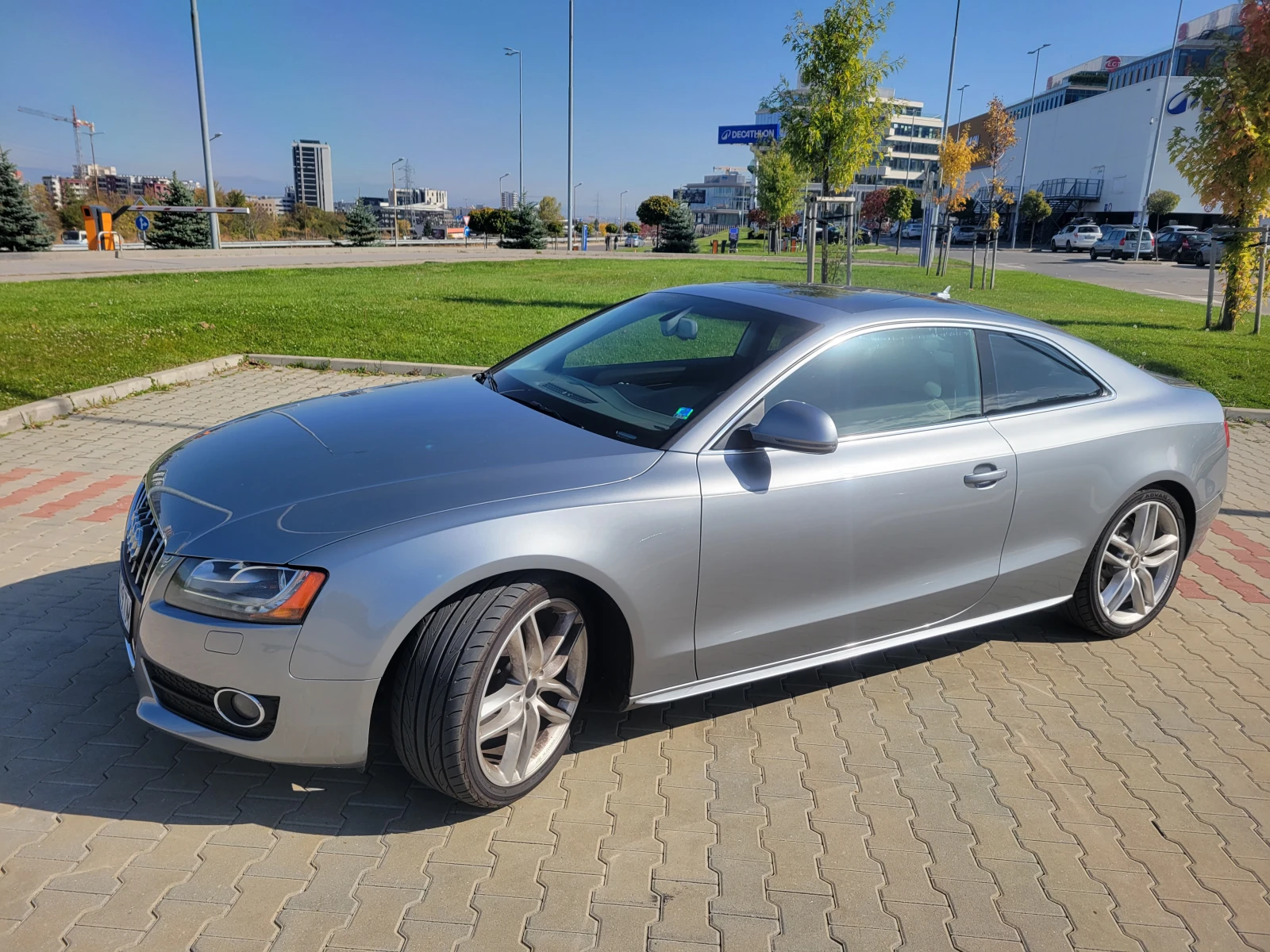 Audi A5 3.2, снимка 3 - Автомобили и джипове - 56626758