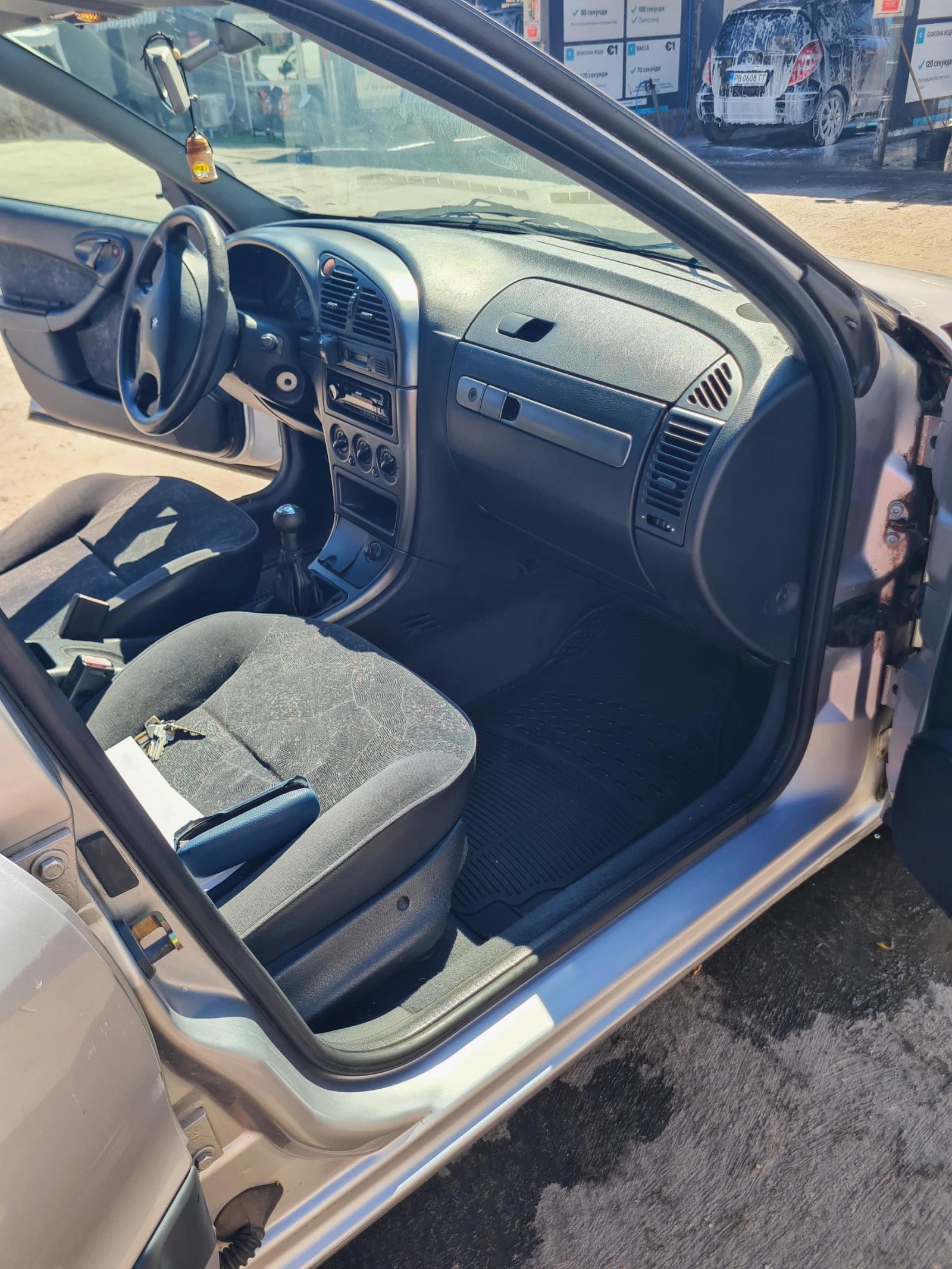 Citroen Xsara, снимка 6 - Автомобили и джипове - 55678594
