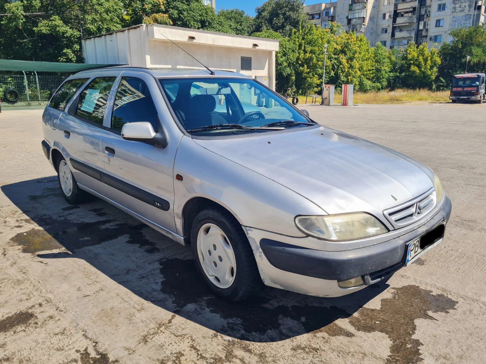 Citroen Xsara
