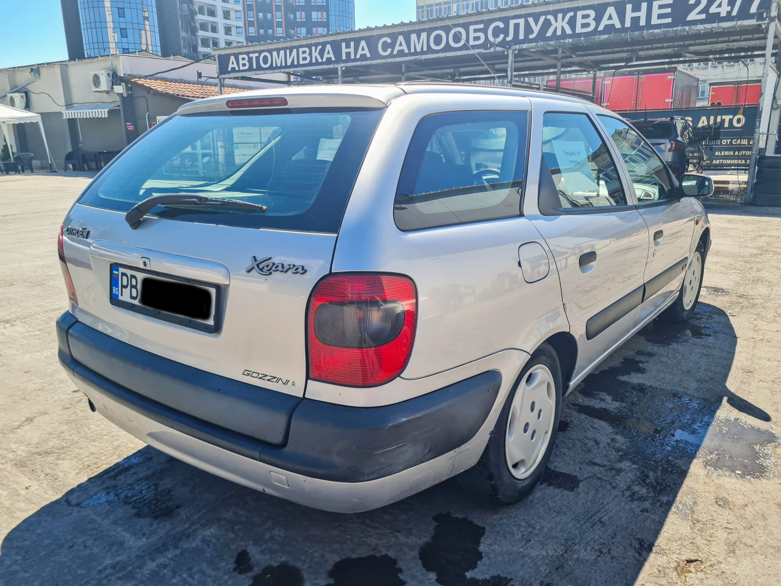 Citroen Xsara, снимка 4 - Автомобили и джипове - 55678594