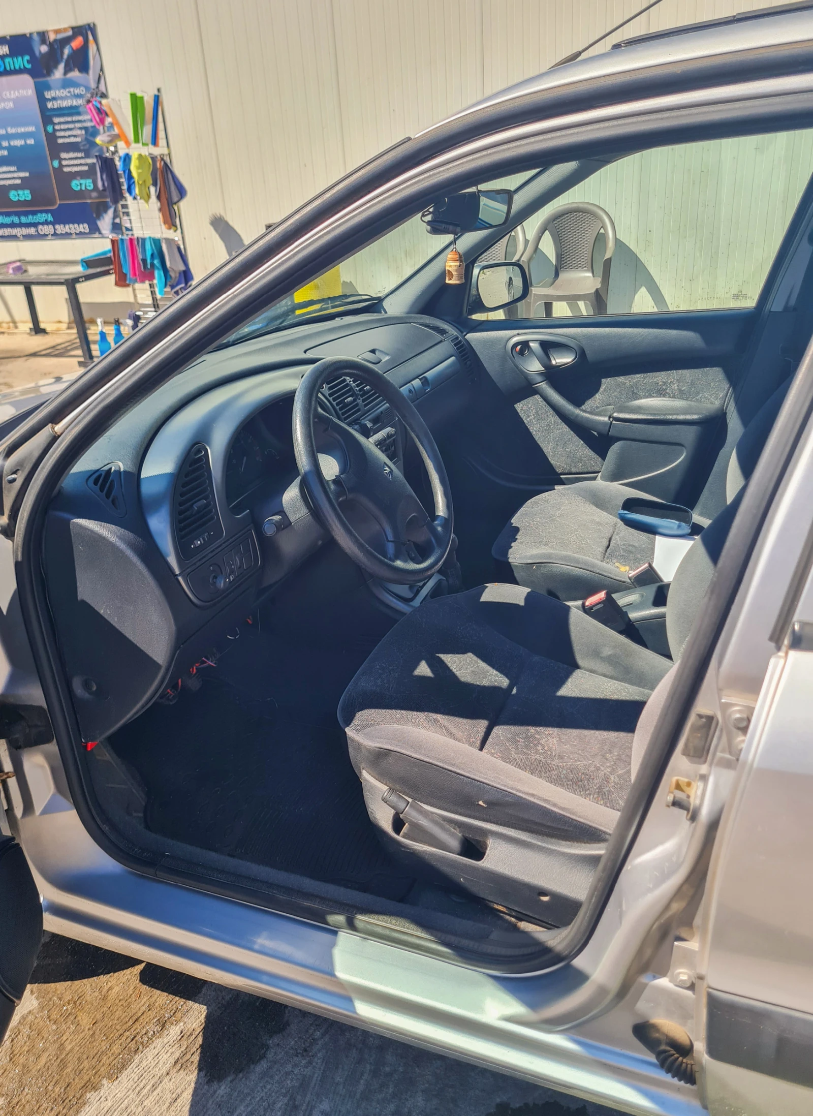 Citroen Xsara, снимка 7 - Автомобили и джипове - 55678594