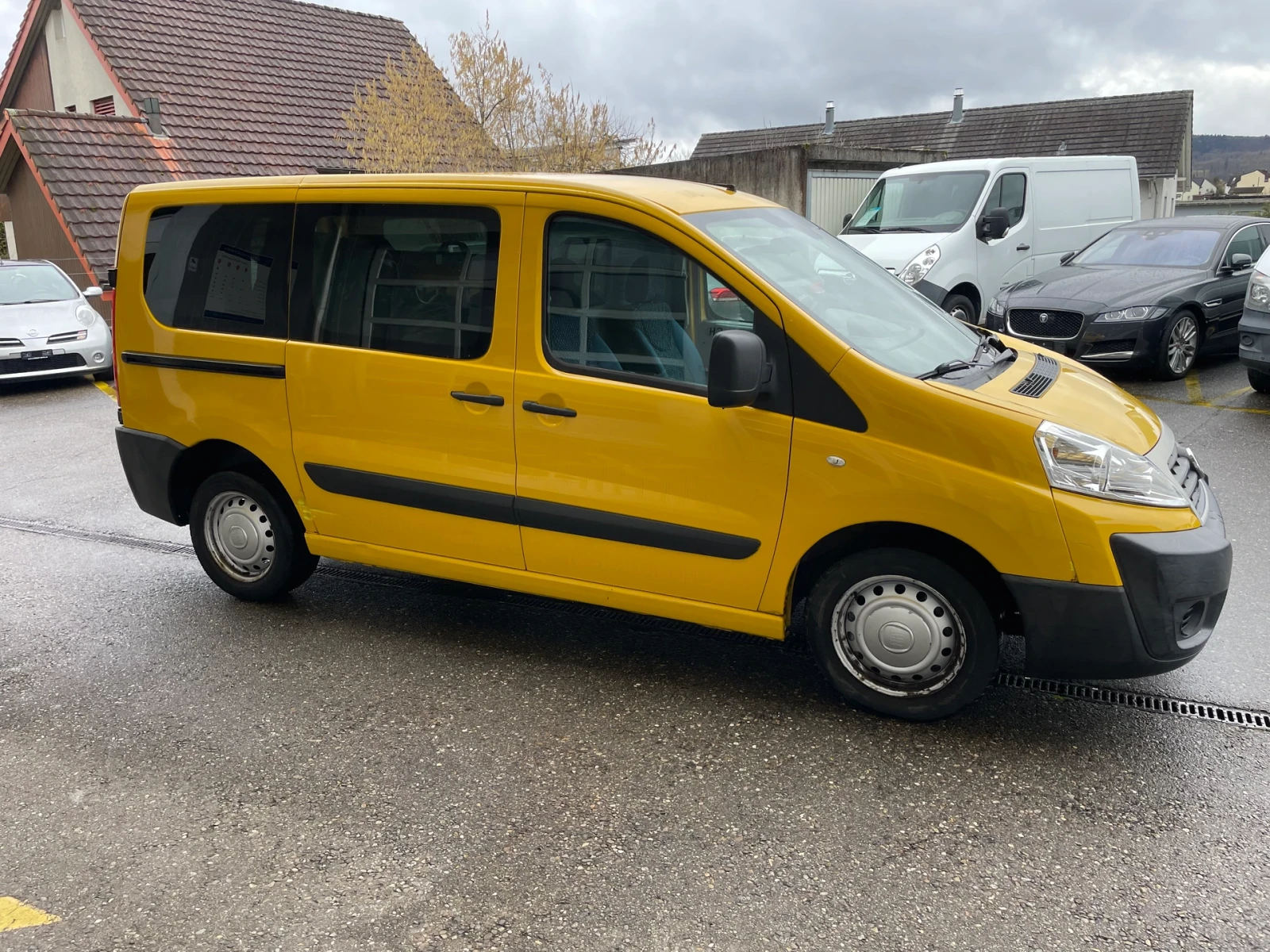 Fiat Scudo, снимка 4 - Автомобили и джипове - 55724801