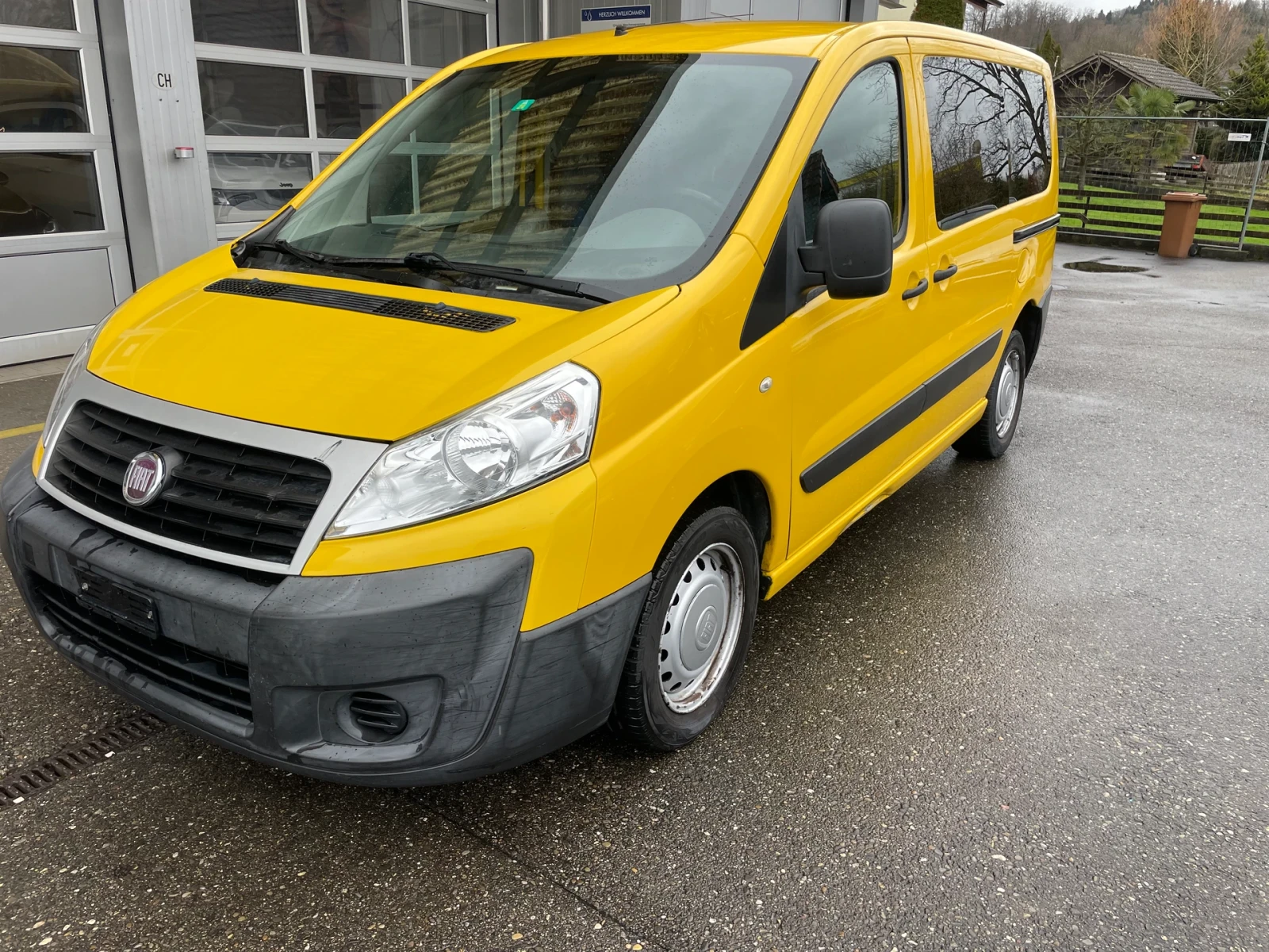 Fiat Scudo, снимка 3 - Автомобили и джипове - 55724801
