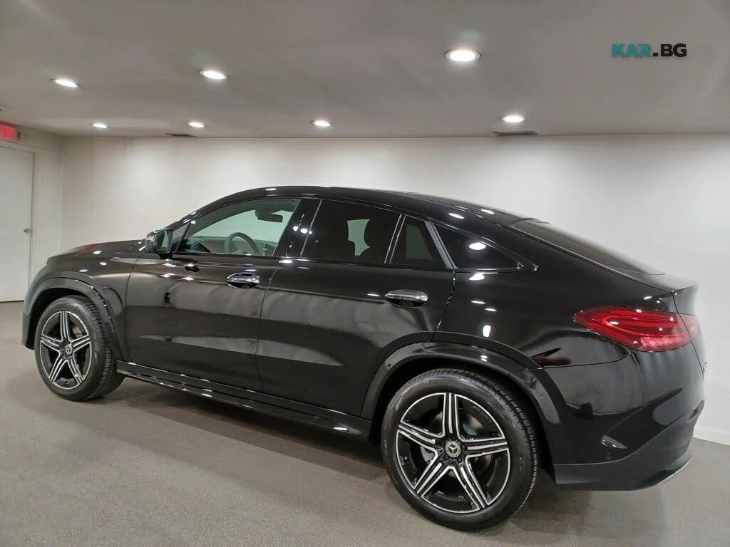 Mercedes-Benz GLE 450 AMG* 4MATIC* BURMESTER* PANO* ПОДГРЕВ* ОБДУХВАНЕ* , снимка 11 - Автомобили и джипове - 55819101