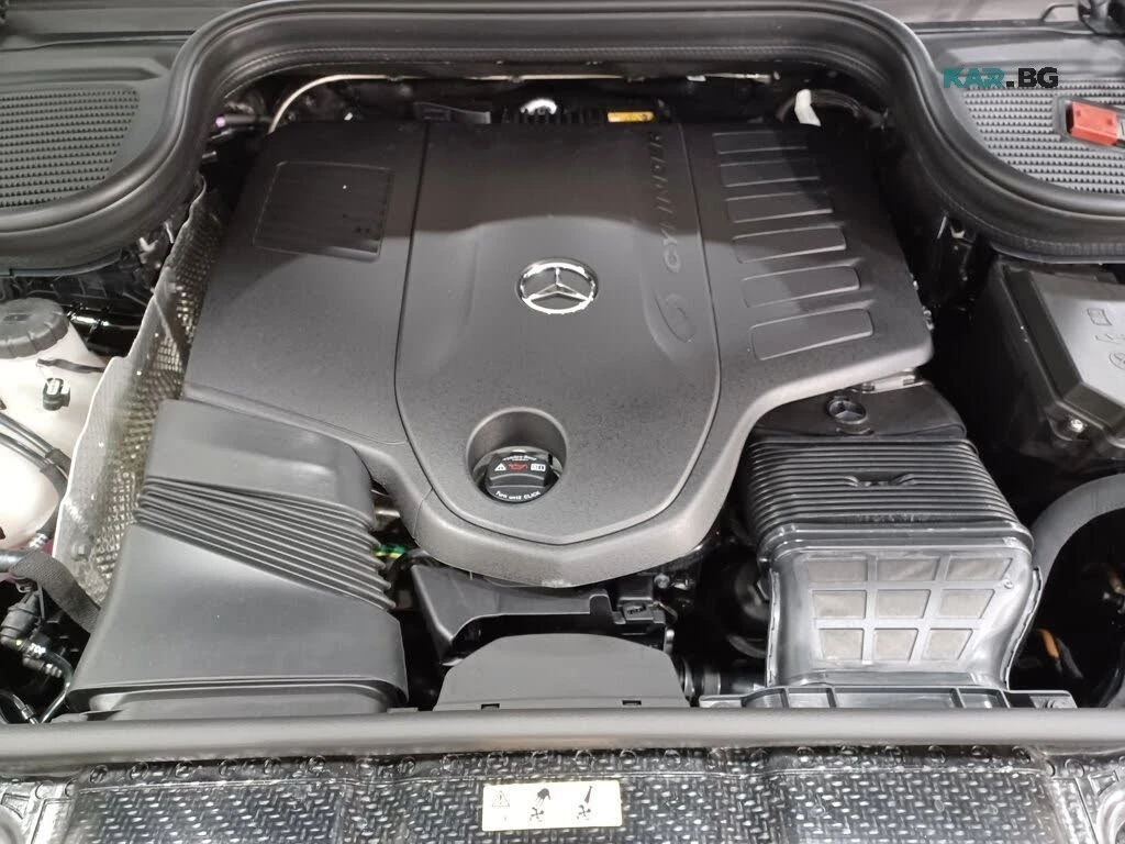 Mercedes-Benz GLE 450 AMG* 4MATIC* BURMESTER* PANO* ПОДГРЕВ* ОБДУХВАНЕ* , снимка 16 - Автомобили и джипове - 55819101