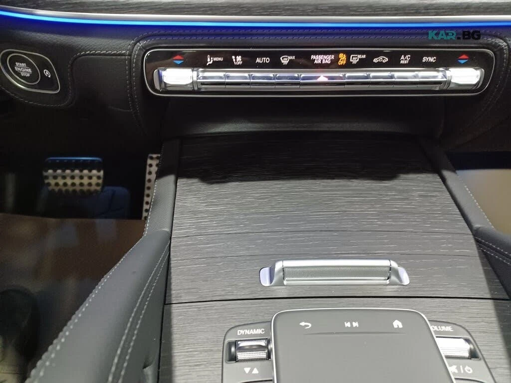 Mercedes-Benz GLE 450 AMG* 4MATIC* BURMESTER* PANO* ПОДГРЕВ* ОБДУХВАНЕ* , снимка 9 - Автомобили и джипове - 55819101