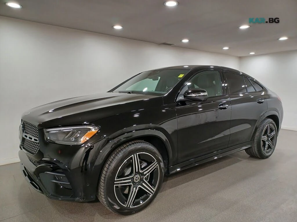 Mercedes-Benz GLE 450 AMG* 4MATIC* BURMESTER* PANO* ПОДГРЕВ* ОБДУХВАНЕ* , снимка 2 - Автомобили и джипове - 55819101