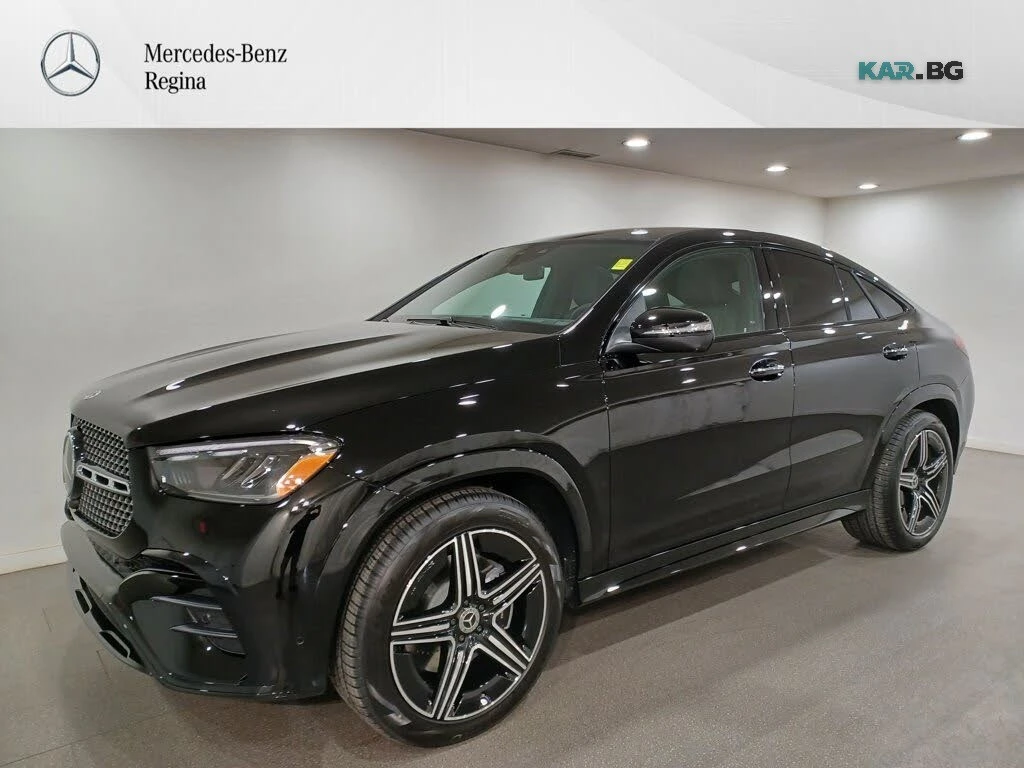 Mercedes-Benz GLE 450 AMG* 4MATIC* BURMESTER* PANO* ПОДГРЕВ* ОБДУХВАНЕ* 