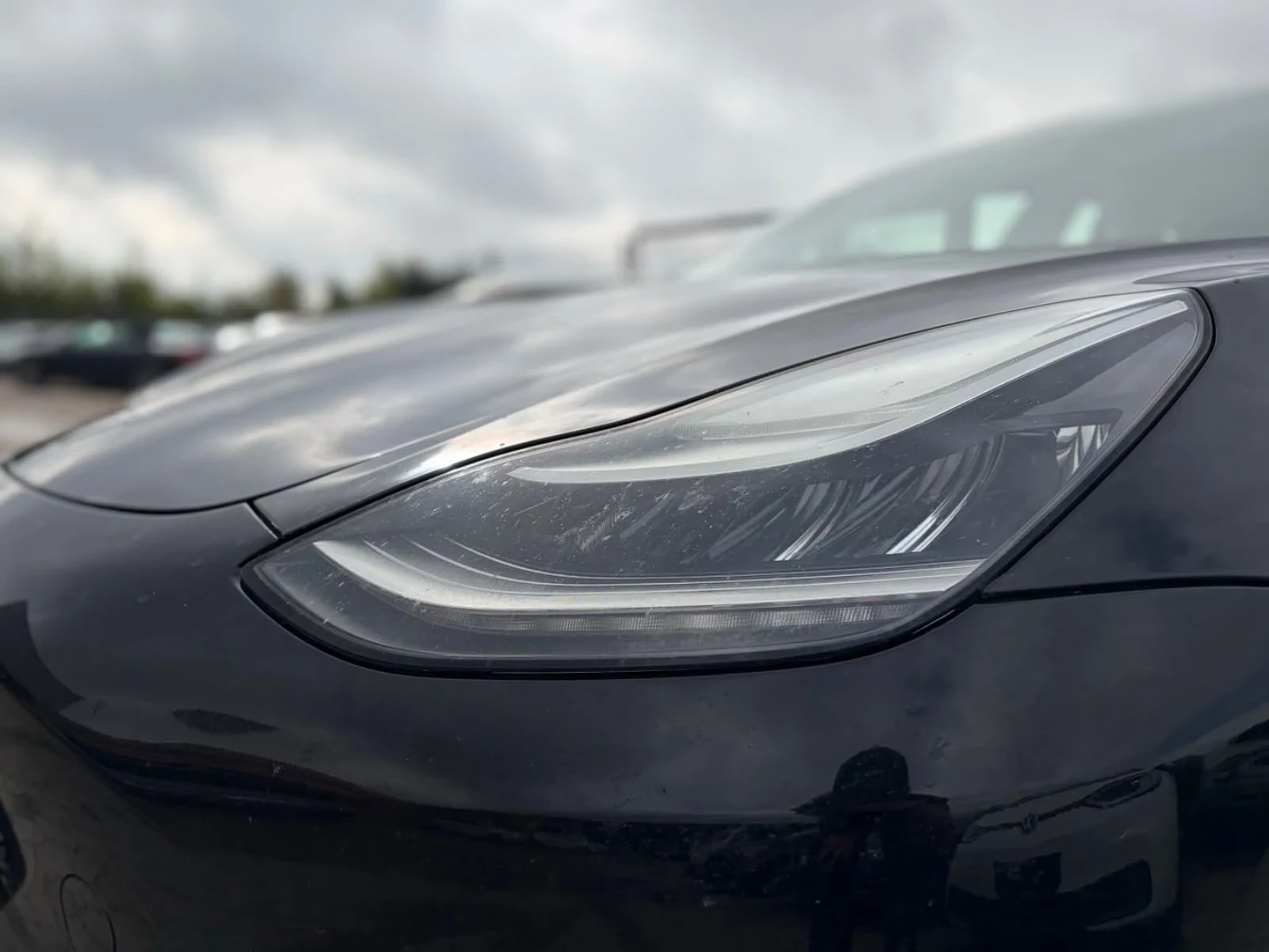 Tesla Model 3 Long Range AWD Panorama LED, снимка 8 - Автомобили и джипове - 55830079