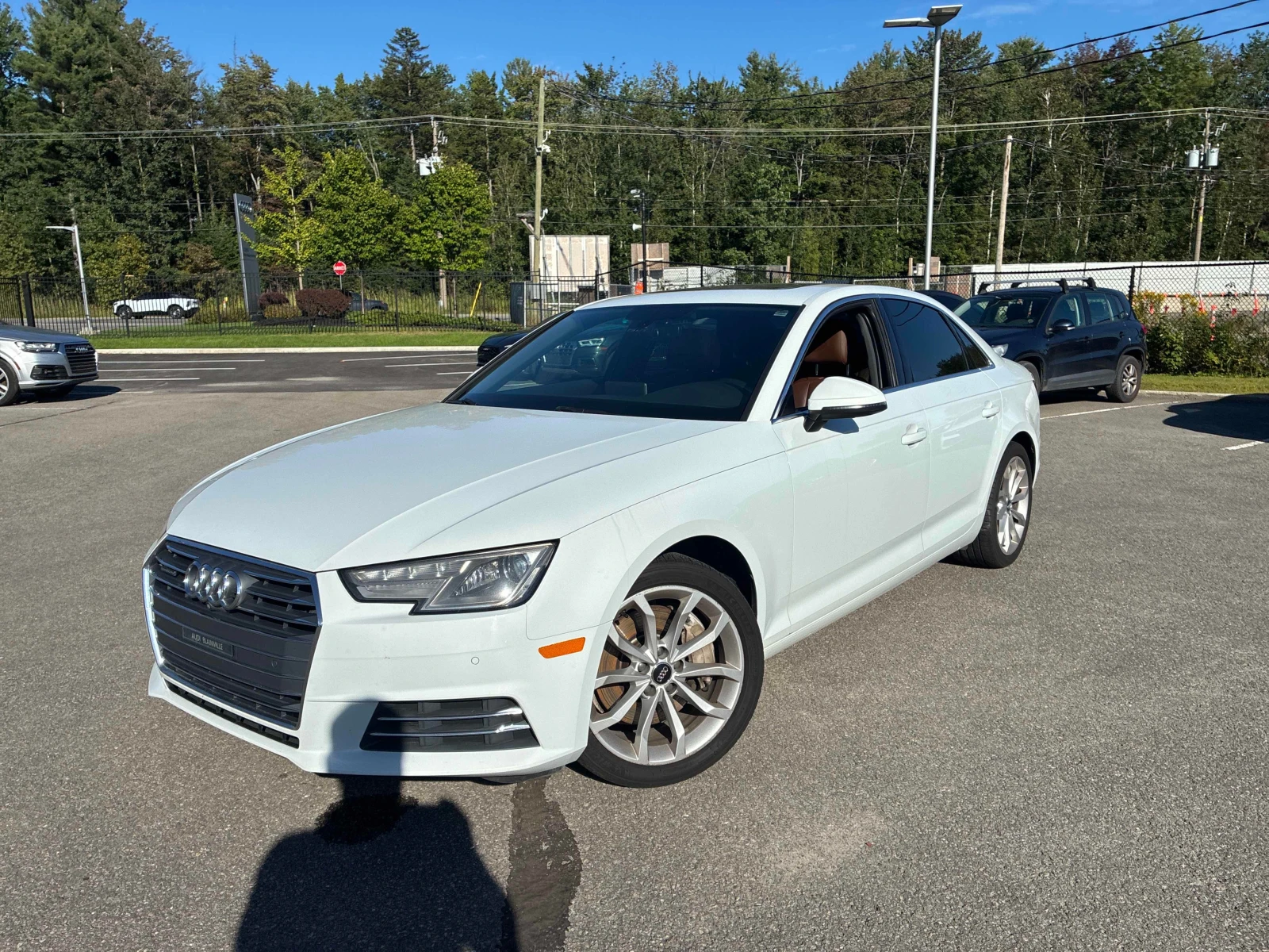 Audi A4 * Progressiv * CARFAX * БЕЗ ПЪРВОНАЧАЛНА ВНОСКА