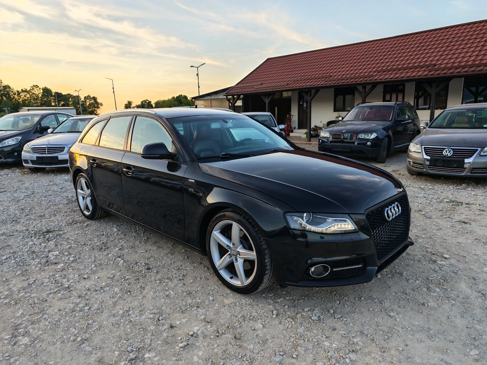 Audi A4 2.0 tdi s-line, снимка 3 - Автомобили и джипове - 55962137