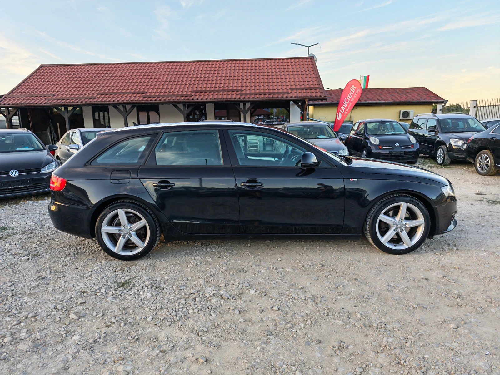 Audi A4 2.0 tdi s-line, снимка 4 - Автомобили и джипове - 55962137