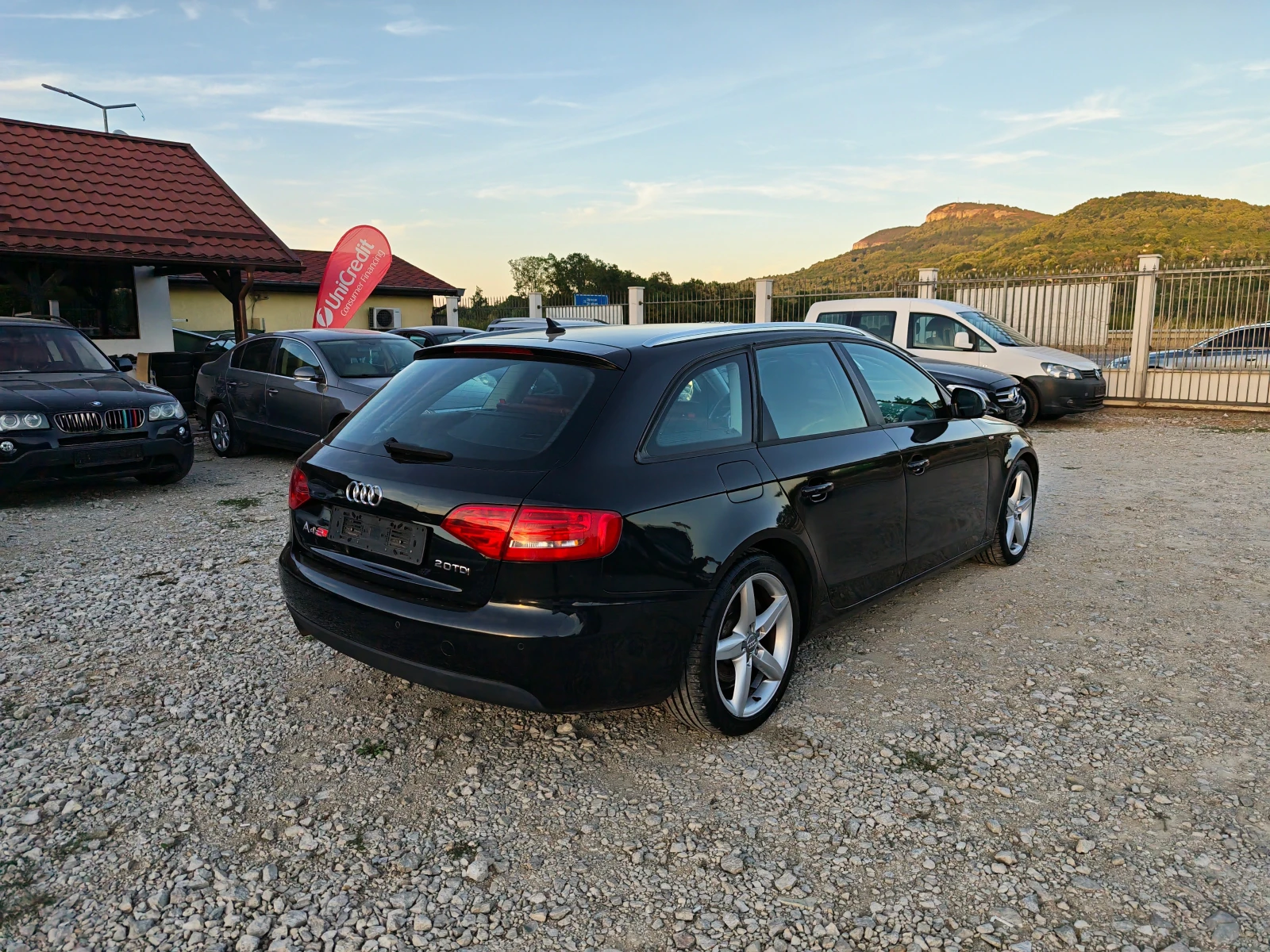 Audi A4 2.0 tdi s-line, снимка 5 - Автомобили и джипове - 55962137
