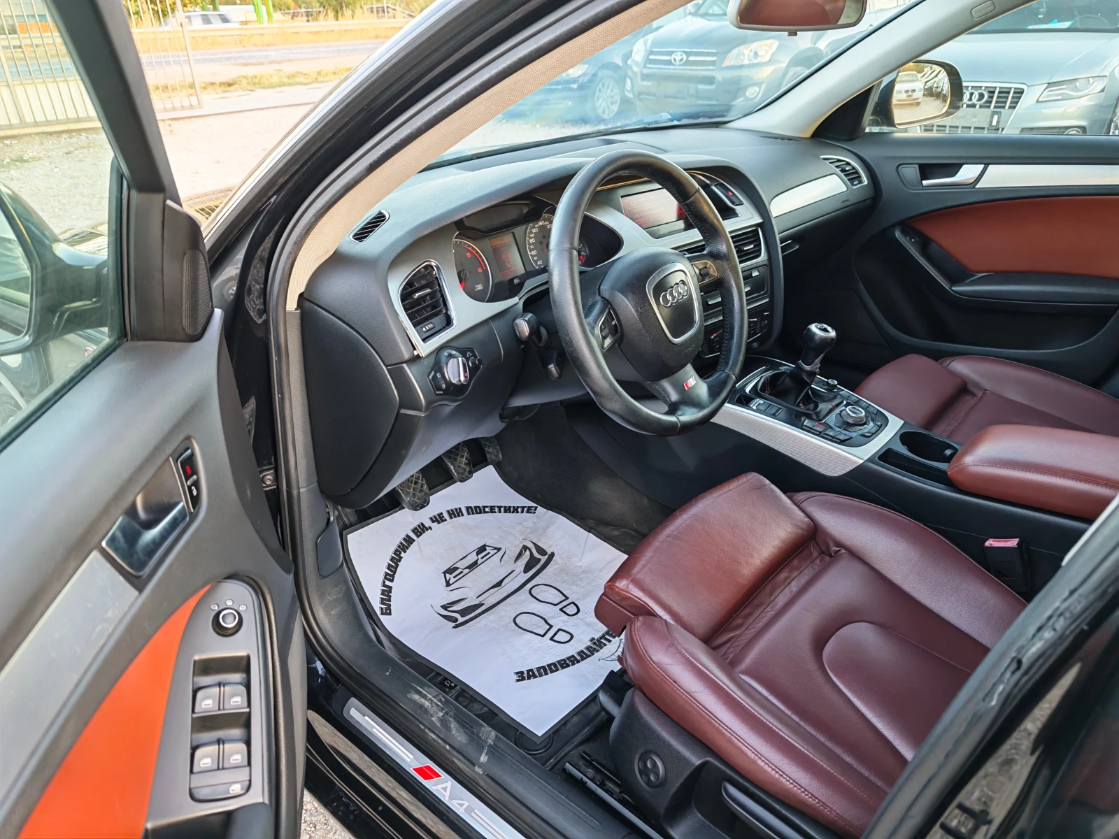 Audi A4 2.0 tdi s-line, снимка 10 - Автомобили и джипове - 55962137