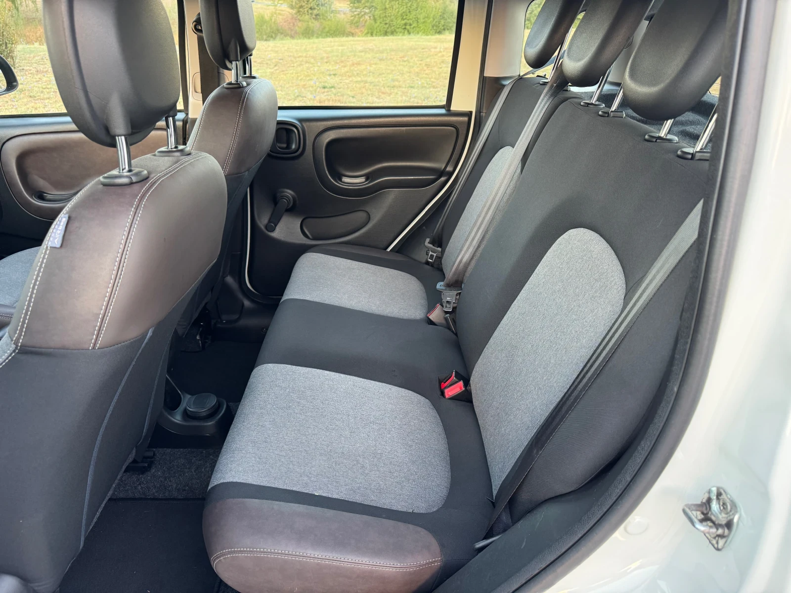Fiat Panda 1000 Turbo 4x4 Cross , снимка 12 - Автомобили и джипове - 56011419