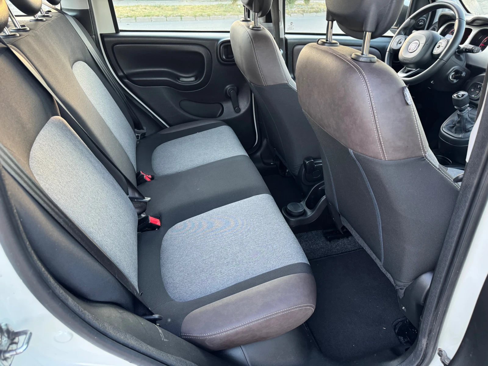 Fiat Panda 1000 Turbo 4x4 Cross , снимка 10 - Автомобили и джипове - 56011419