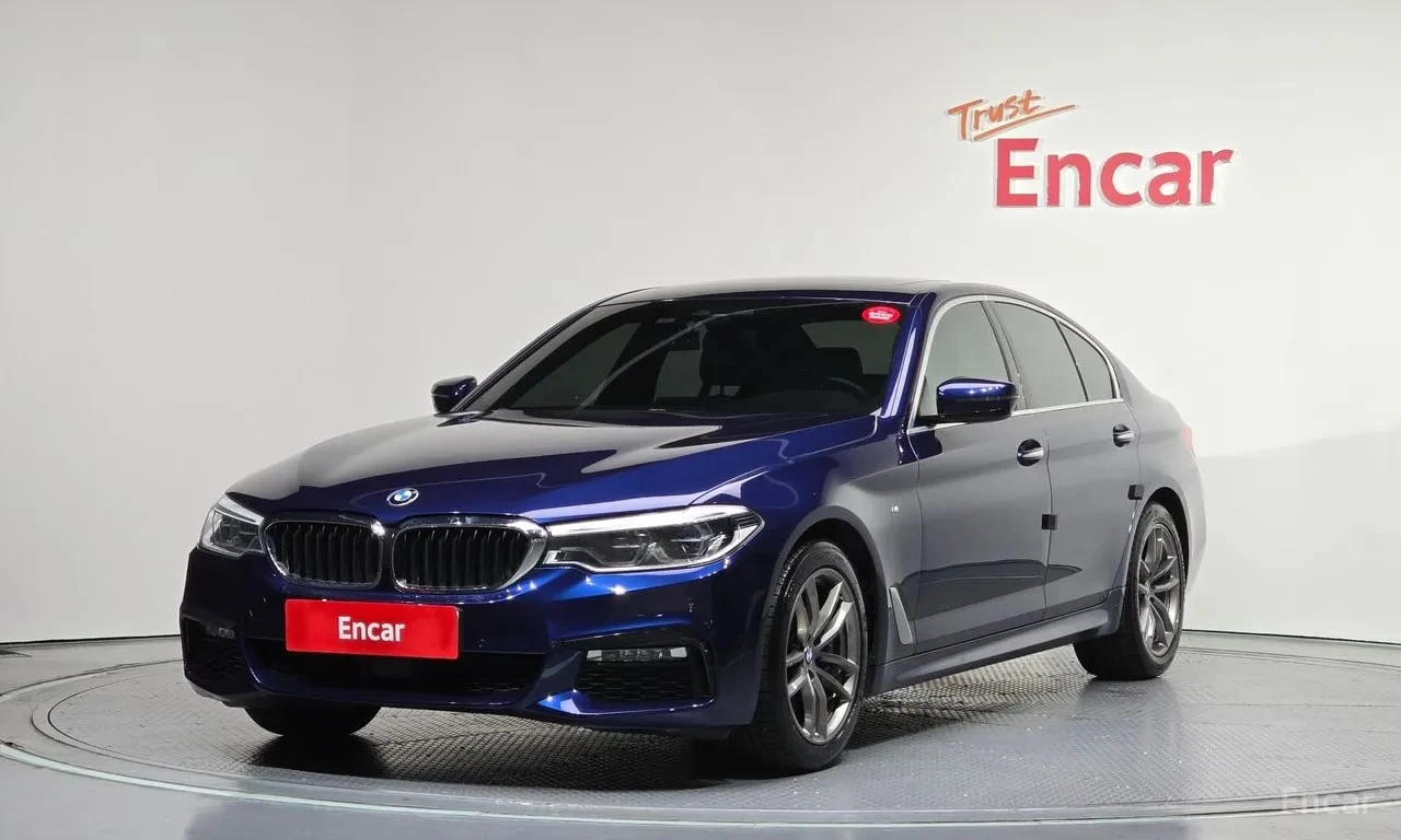 BMW 530 * 530i xDrive M Sport Package * ЦЕНА ДО БГ