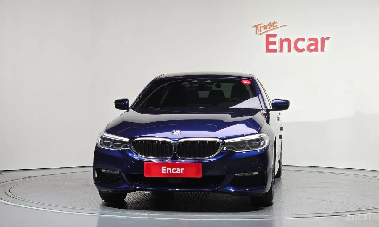BMW 530 * 530i xDrive M Sport Package * ЦЕНА ДО БГ, снимка 3 - Автомобили и джипове - 56068330