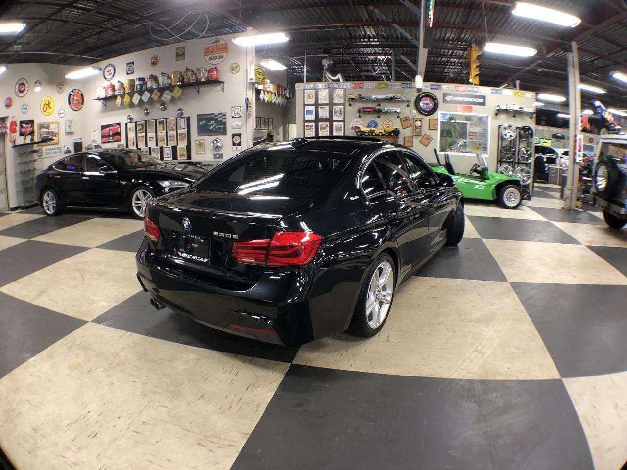BMW 330 e PLUG IN HYBRID| M-PACK| ОПЦИЯ ЗА ФИНАНСИРАНЕ| , снимка 7 - Автомобили и джипове - 56099083