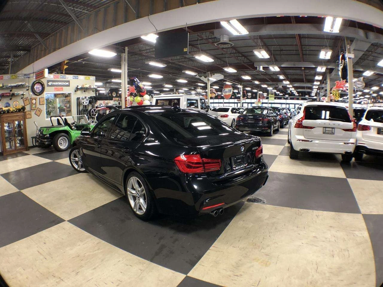 BMW 330 e PLUG IN HYBRID| M-PACK| ОПЦИЯ ЗА ФИНАНСИРАНЕ| , снимка 5 - Автомобили и джипове - 56099083