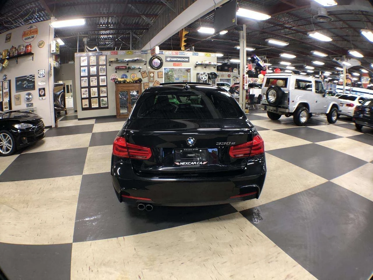 BMW 330 e PLUG IN HYBRID| M-PACK| ОПЦИЯ ЗА ФИНАНСИРАНЕ| , снимка 6 - Автомобили и джипове - 56099083