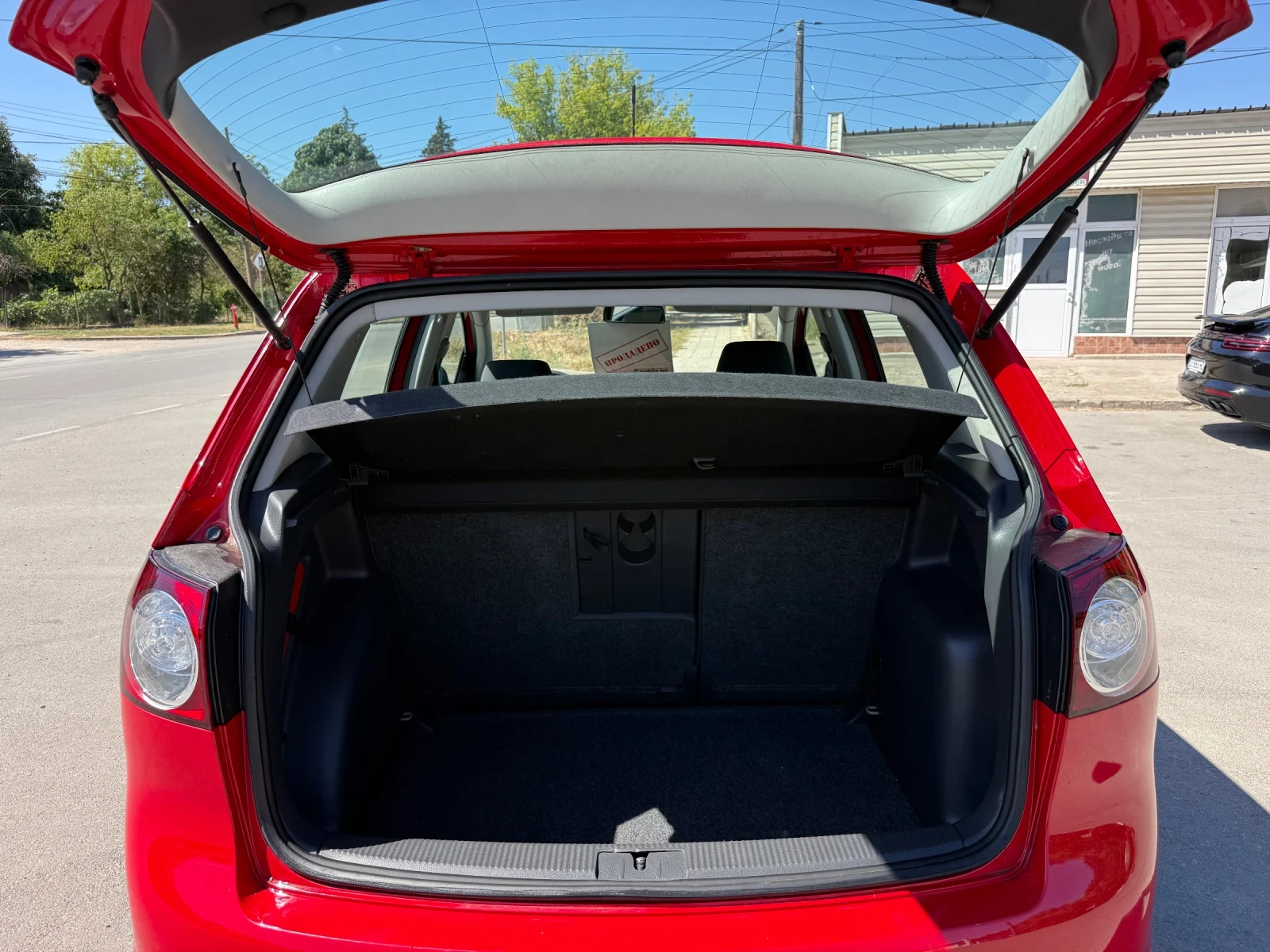 VW Golf Plus 1.9TDI ЛИЗИНГ, снимка 16 - Автомобили и джипове - 56188614