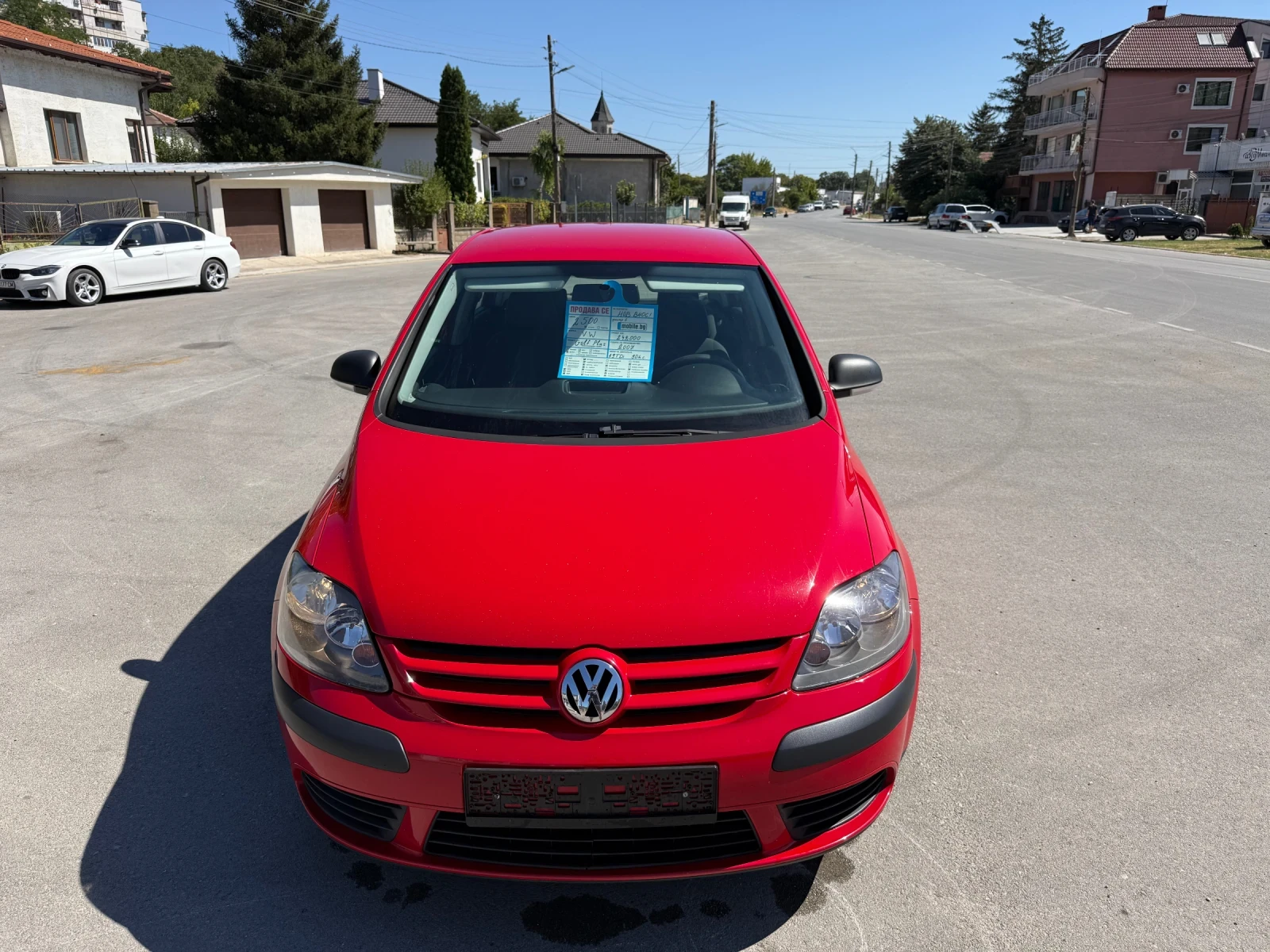 VW Golf Plus 1.9TDI ЛИЗИНГ, снимка 2 - Автомобили и джипове - 56188614