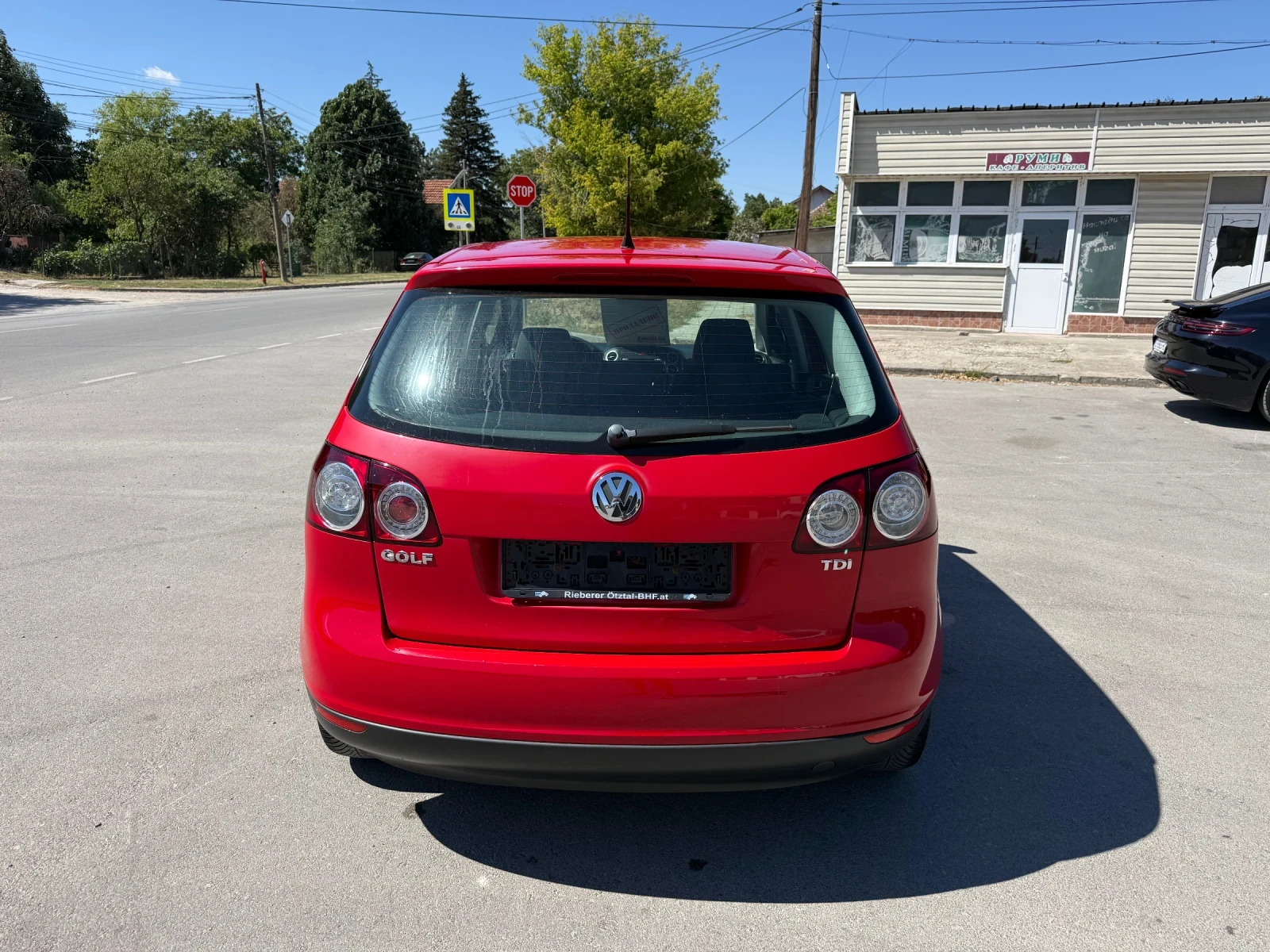 VW Golf Plus 1.9TDI ЛИЗИНГ, снимка 6 - Автомобили и джипове - 56188614