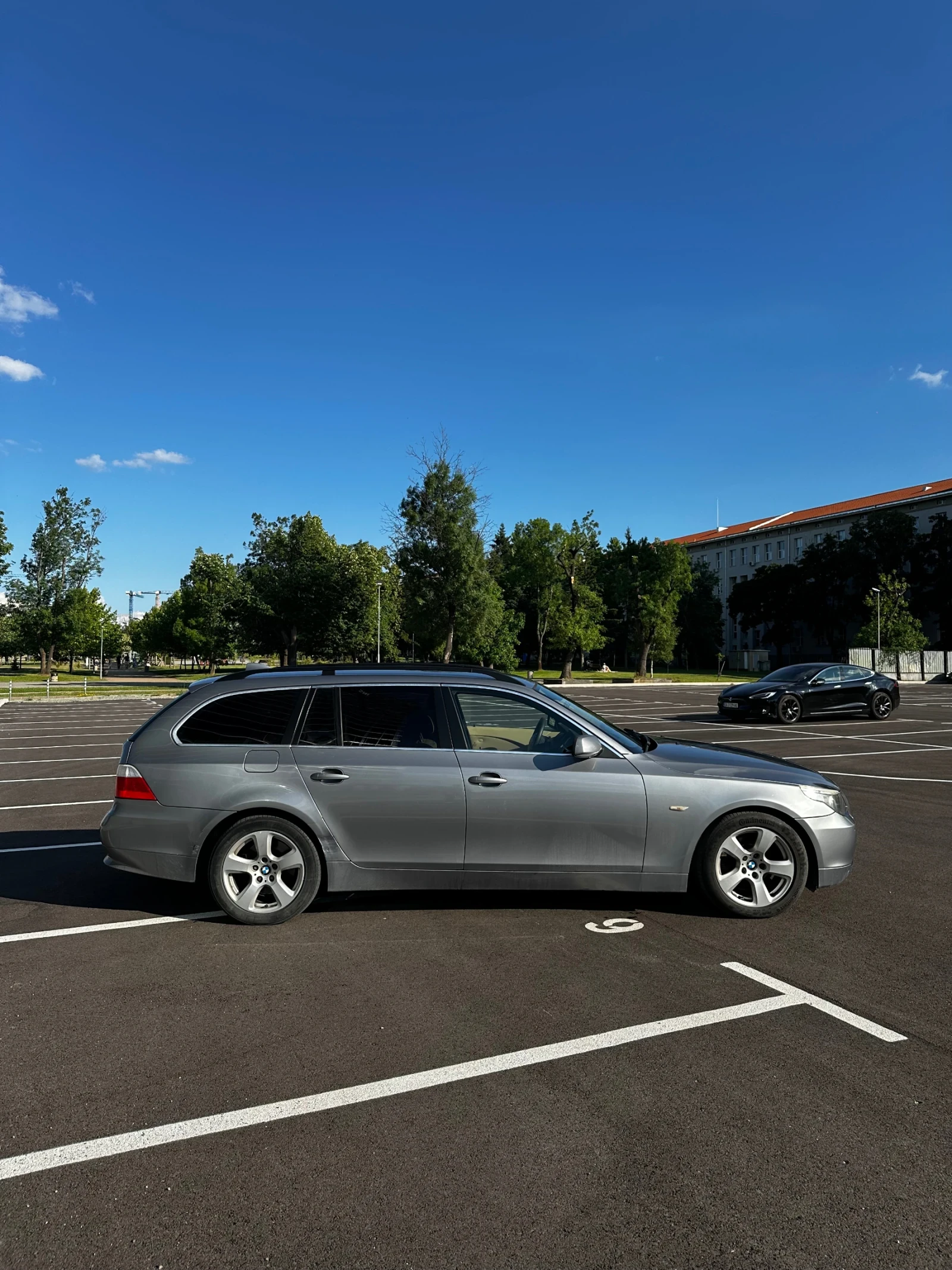 BMW 525 525d 177 Full, снимка 6 - Автомобили и джипове - 56197699