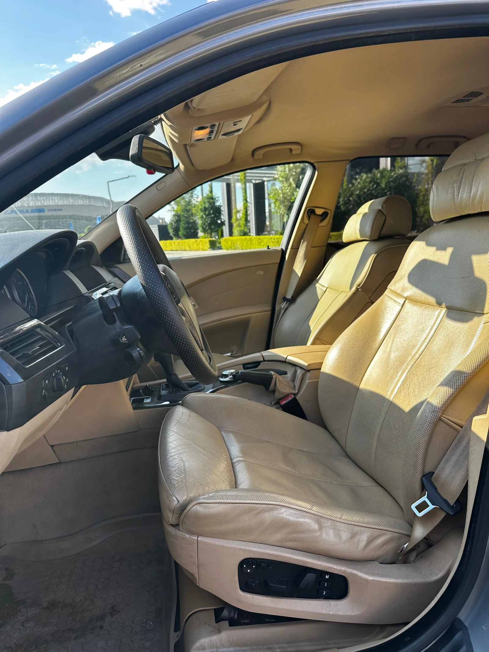 BMW 525 525d 177 Full, снимка 11 - Автомобили и джипове - 56197699